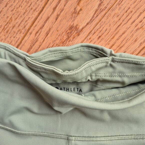 Athleta Ultimate Stash Tight II 7/8 Tight Legging Large - Picture 7 of 15